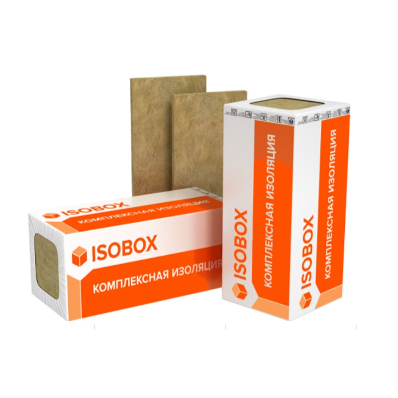 Утеплитель Isobox Inside 1200х600х50 м (6 шт)