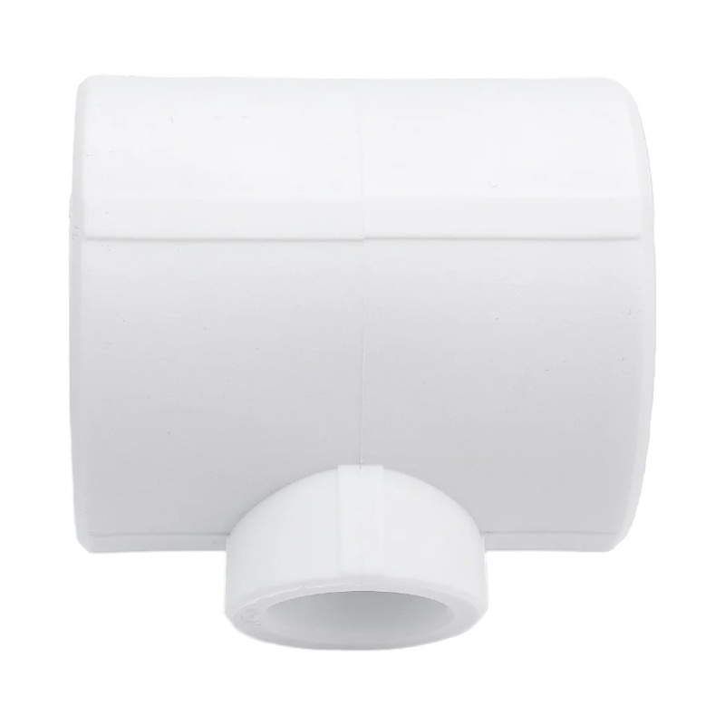 Тройник переходной Valfex полипропилен 50х25х50 мм