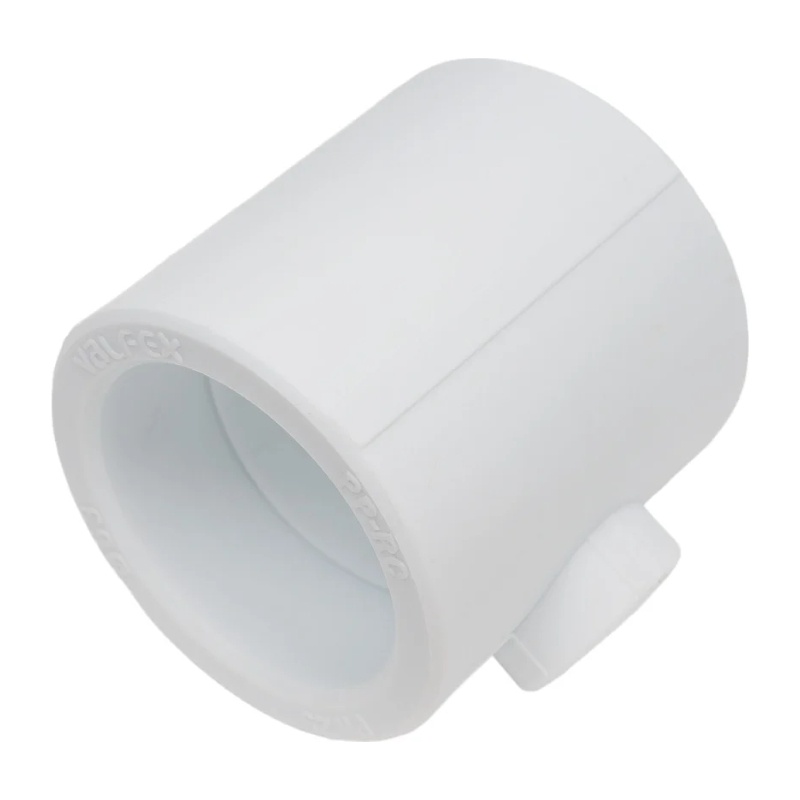 Тройник переходной Valfex полипропилен 63х25х63 мм
