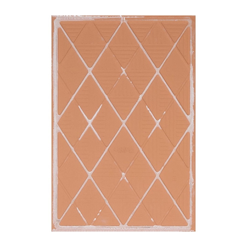 Плитка настенная Unitile Ладога, палевая, 200х300х7 мм