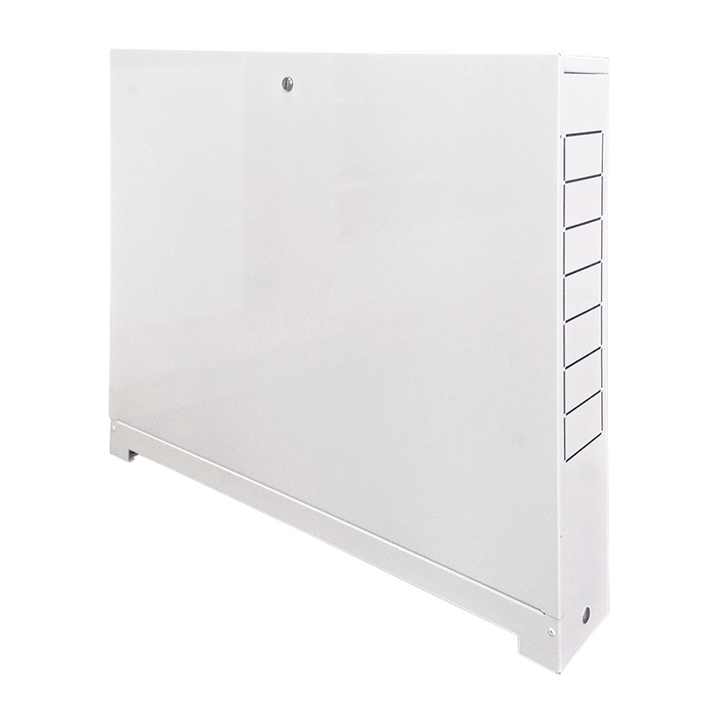 Шкаф распределительный ШРН-1 для 1-5 выходов (454х122х651-691 мм)