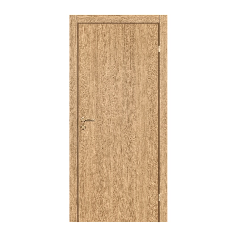 Полотно дверное Olovi, глухое, дуб классик, б/п, с/ф (600х2000 мм)