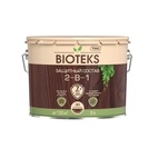 Антисептик Текс Bioteks состав 2в1 орех (9 л)