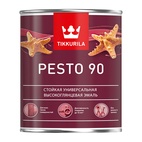 Эмаль алкидная универсальная Tikkurila Euro Pesto 90 C (0,9 л)