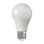 Лампа светодиодная LED E27, груша, 7 Вт, 4000К, хол. белый свет