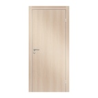 Полотно дверное Olovi, глухое, беленый дуб, с/п, с/ф (М8 720х2010х40 мм)