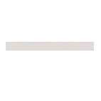 Бордюр Нефрит Шелби, светлые полосы, 400х40х8 мм