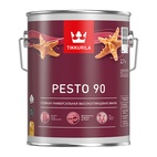 Эмаль алкидная универсальная Tikkurila Euro Pesto 90 С (2,7 л)