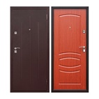 Дверь входная, Стройгост 7-2, 960х2050 мм, стандарт, правая