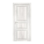 Полотно дверное Olovi Вермонт, глухое, дуб снежный, б/п, б/ф (800х2000 мм)