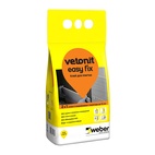 Клей плиточный для внутренних работ Vetonit Easy Fix, 5 кг