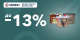 Скидки до 13% на Тиккурила и Текс!