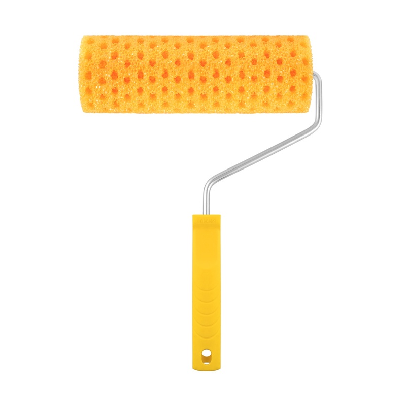 Валик структурный Biber 31566 Горошек с бюгелем 230 мм