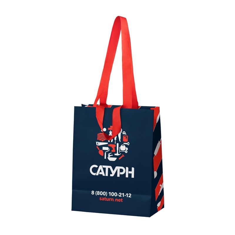 Сумка Сатурн из полипропилена, 400х200х500 мм