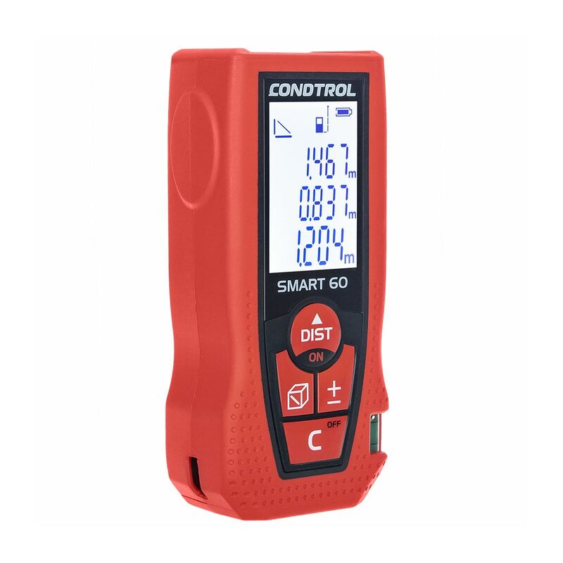 Лазерный дальномер Condtrol Smart 60