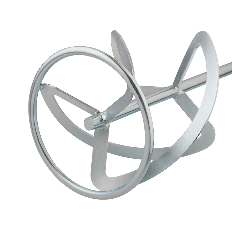 Венчик для сухих смесей Trigger 21003 М14, 160х600 мм