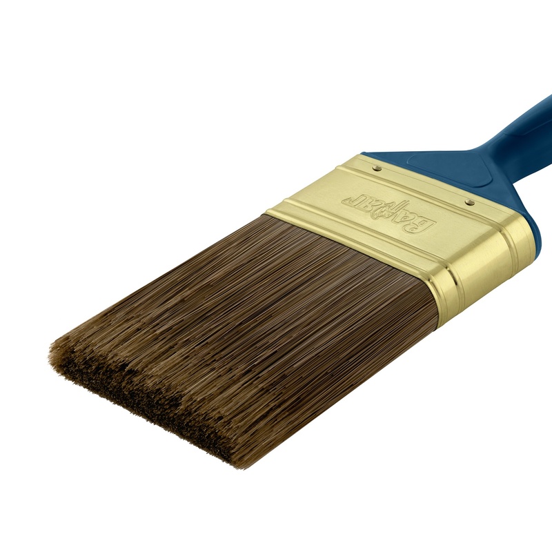 Кисть плоская ВАРЯГ 31244 Orel Dupont 70 мм