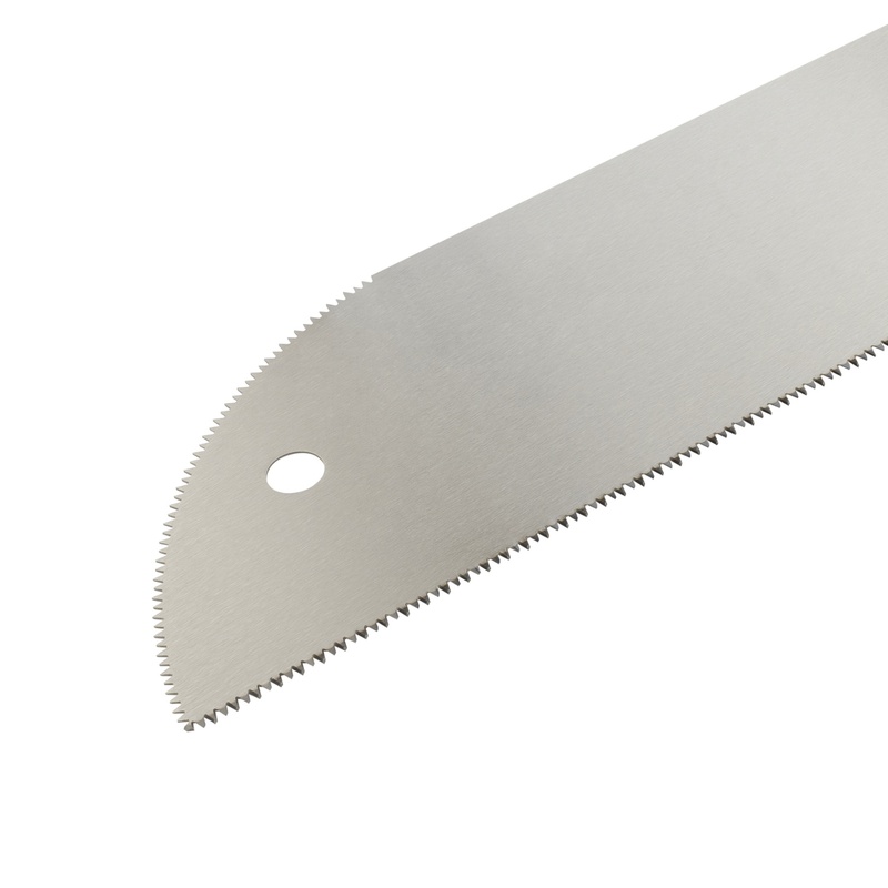 Ножовка по ламинату и фанере Варяг 85685 мелкий зуб, 300 мм