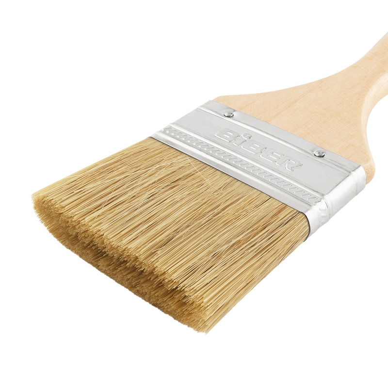 Кисть флейцевая Biber 31004 Эко 63 мм