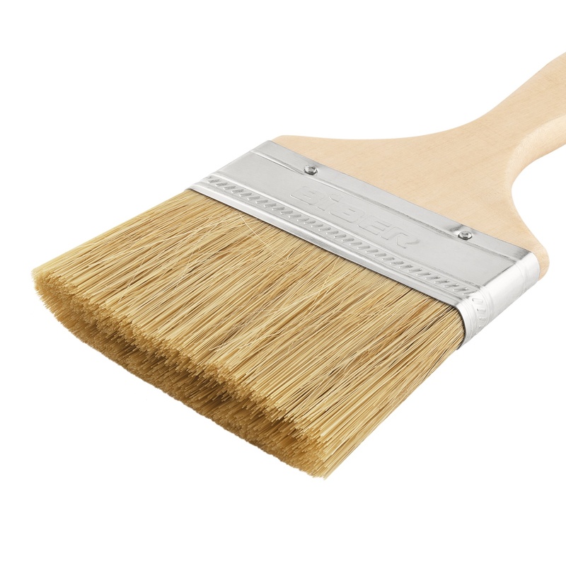 Кисть флейцевая Biber 31006 Эко 100 мм