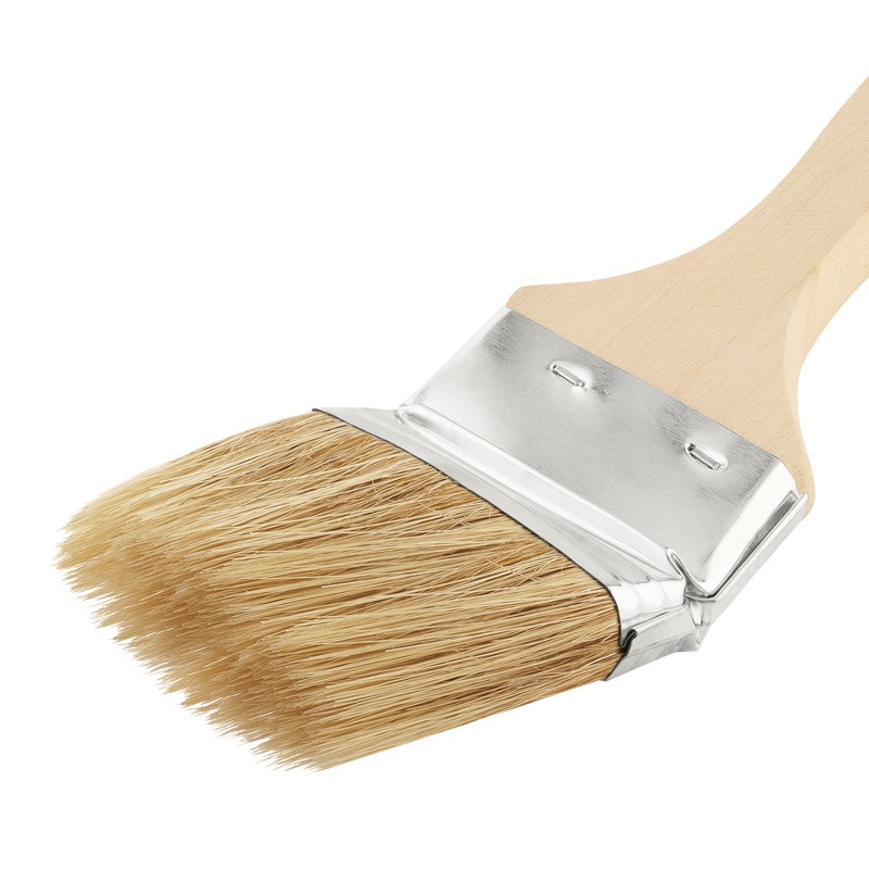 Кисть радиаторная Biber 31175 75 мм