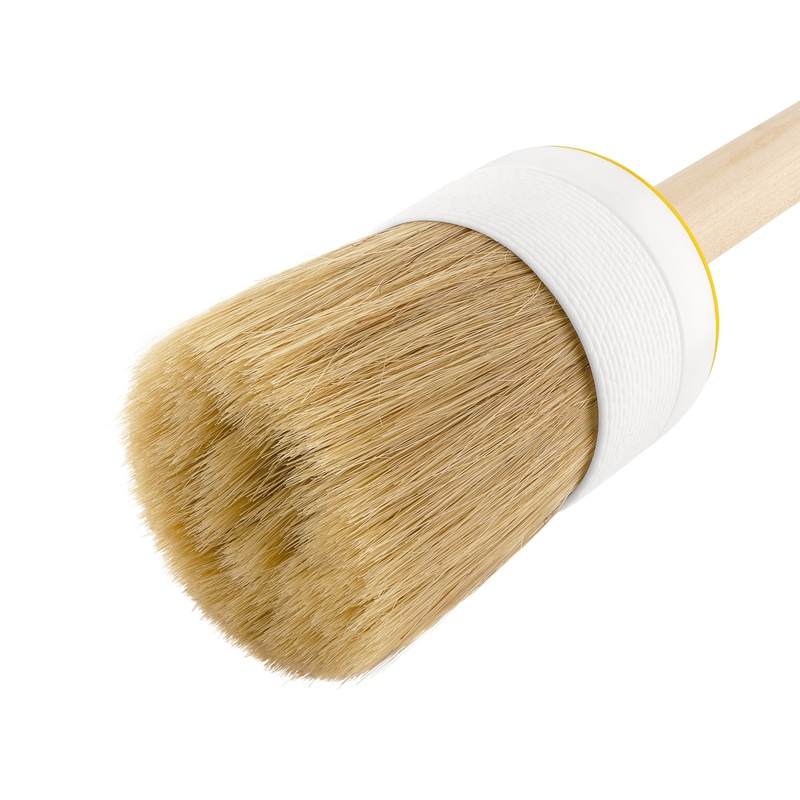 Кисть круглая Biber 31187 Стандарт 55 мм