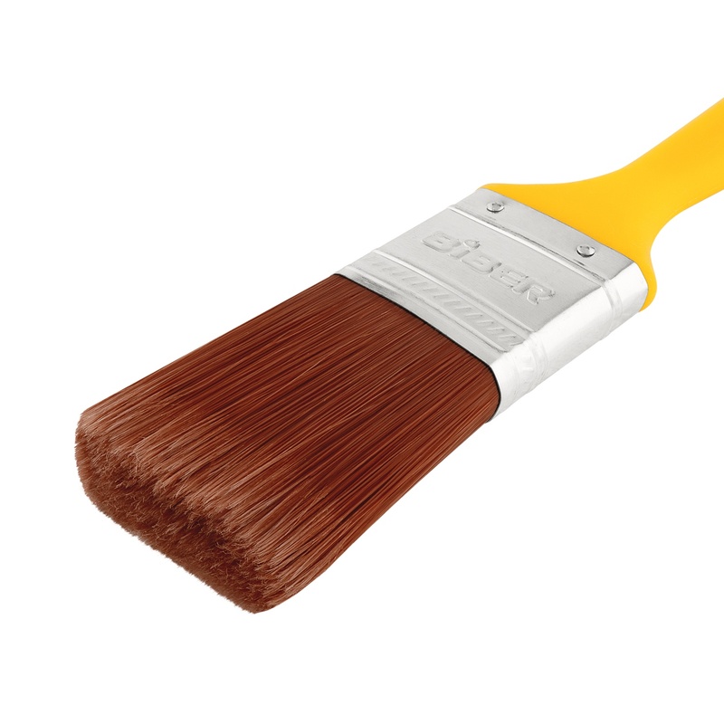 Кисть флейцевая Biber 31202 Суприм Аква 38 мм