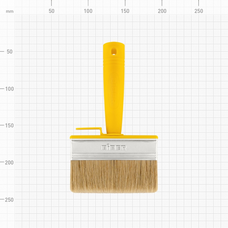 Кисть-макловица Biber 31303 120х30 мм