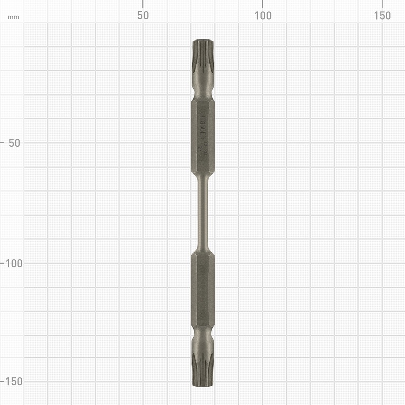Бита Trigger 84990 Торсион TORX-30 двухсторонняя 110 мм