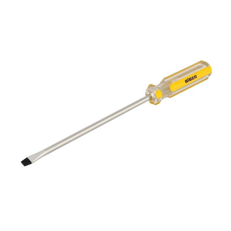 Отвертка Biber 85574 Стандарт SL 5х150 мм