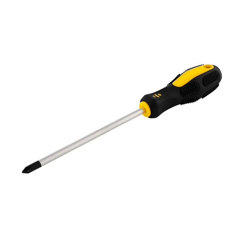 Отвертка Biber 86021 Крафтер PH 3х150 мм