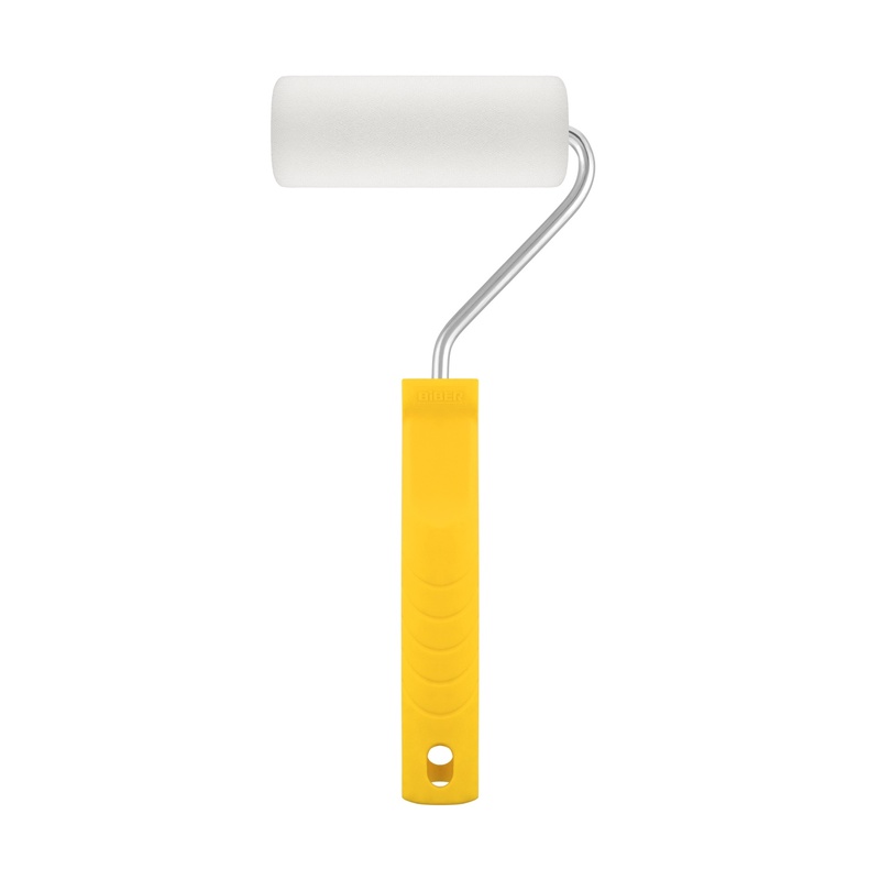 Валик Biber 31561, поролон, с бюгелем 100 мм