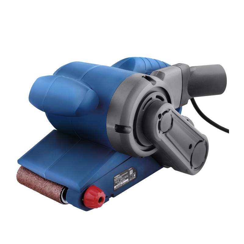 Шлифмашина ленточная сетевая Trigger 20202, 0,75 кВт, 75х457 мм, L кабеля=3 м