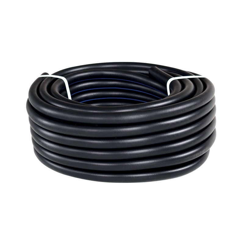 Шланг поливочный резиновый армированный Farina 93333 1/2", 13 мм, 25 м