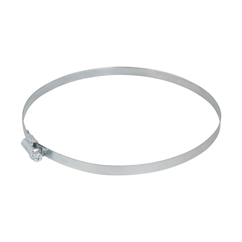 Хомут червячный Klip 27142-1, 150-170/9 мм