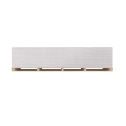 Гипсоволокнистый лист Knauf, прямая кромка, 2500х1200х12,5 мм