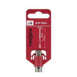 Бур Trigger 78271 SDS+4х50/110 мм