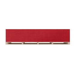 Гипсоволокнистый лист Knauf влагостойкий, НГ, прямая кромка, 2500х1200х12,5 мм