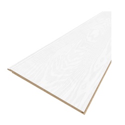 Панель ХДФ стеновая Союз Elegance Art 2700х238х6 мм, в ПВХ пленке, Белый Лес (1 шт)