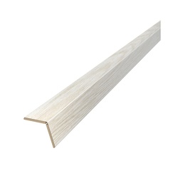 Угол ХДФ складной Союз Elegance 2700х56х3,2 мм, в ПВХ пленке, Ясень Выветренный (1 шт)