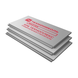Пенополистирол экструдированный Технониколь Техноплекс Г4 TB 1180х580х100-L, 4 шт