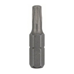 Биты Biber 84920 TORX-20 25 мм (100 шт.)