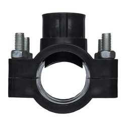 Седловая врезка на болтах PN16 d=40х3/4"