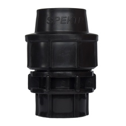 Муфта Spektr компрессионная, комбинированная PN16 ВР 40х1 1/4"