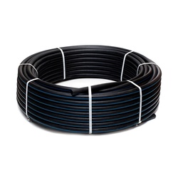 Труба ПНД ПЭ100 SDR13,6 d=25х2,0 мм, питьевая ГОСТ 18599-2001 (50п.м.)