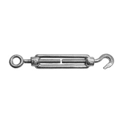 Талреп (крюк-кольцо) SWFS DIN1480 М8 (10 шт)