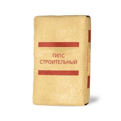 Гипс строительный, 25 кг