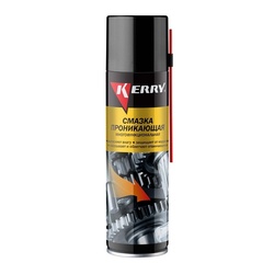 Смазка универсальная проникающая Kudo KR-943 (0,33 л)