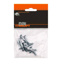 Винт SWFS DIN7985 М4х16 (14 шт) пакетик