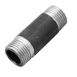 Бочонок ДУ20 стальной, черный ГОСТ 3262-75